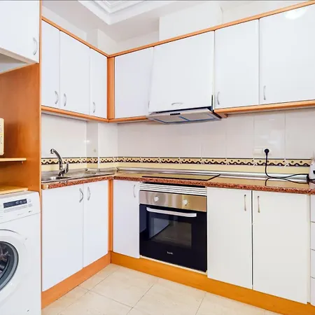 아파트 La Fuente Id138