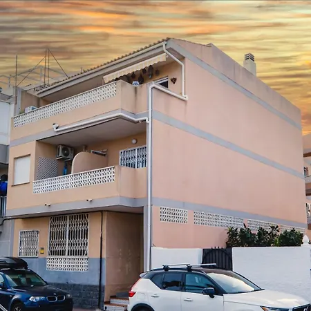 아파트 La Fuente Id138 *